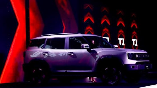 Temukan Jetour T1 Lahir! Penantang Serius Ford Everest, siap guncang pasar SUV