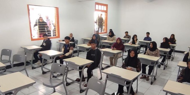 Temukan Terobosan Baru, Siswa Miskin di Sekolah Rakyat Kini Dibekali iPad untuk Belajar, Tingkatkan Semangat Belajar!