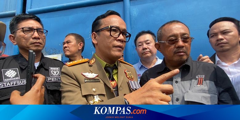 Wamenaker Noel Sebut Perusahaan Milik Diana Biadab, Picu Kemarahan Publik