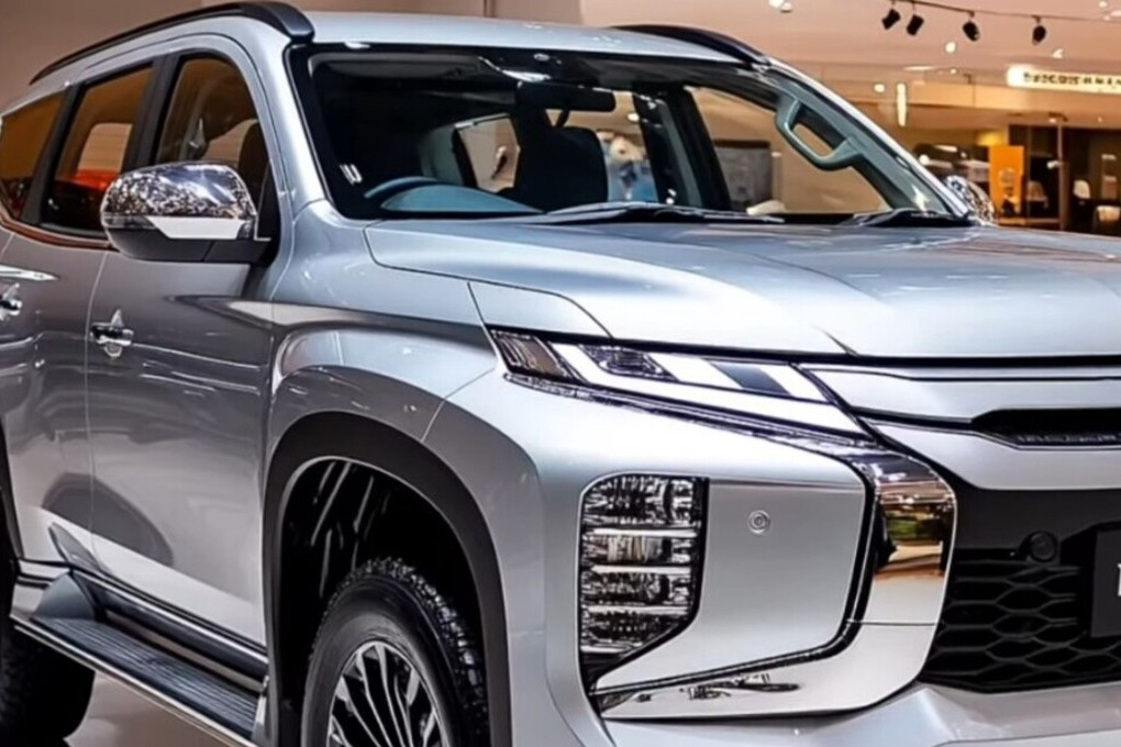 Temukan Harga dan Spesifikasi Lengkap Mitsubishi Pajero Sport 2025, Mobil SUV Mewah Bertenaga, Siap Taklukkan Segala Medan dengan Gagah!