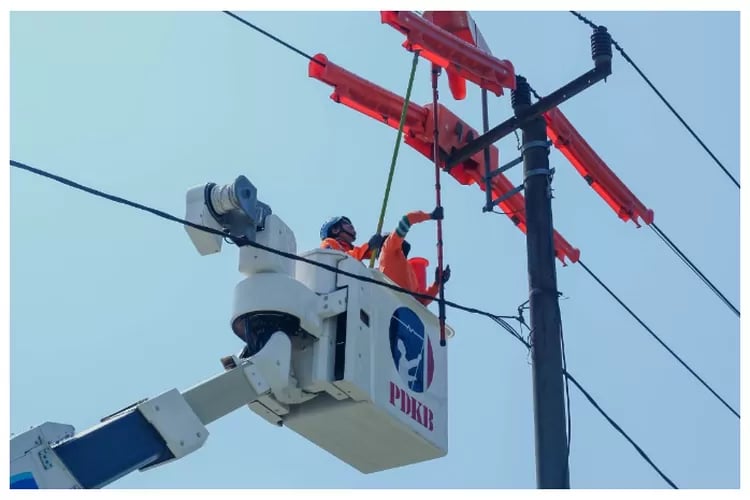 PLN UP3 Gunung Putri Tegaskan Komitmen Penerapan K3 dalam Setiap Kegiatan Operasional untuk Keselamatan dan Keandalan Listrik bagi Masyarakat