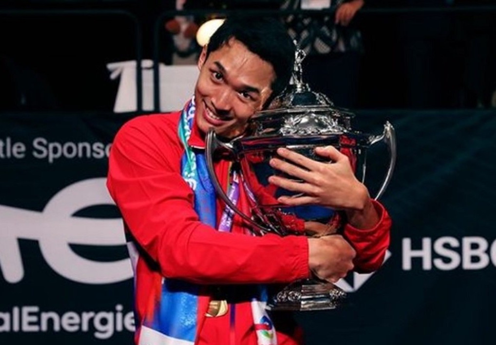 Temukan Fakta Mengejutkan, 8 Pebulu Tangkis Andalan Indonesia yang Keluar dari Pelatnas PBSI, Siapa Saja? Nomor 1 Bukan Jonatan Christie seperti Dugaan! Menuju lembaran baru