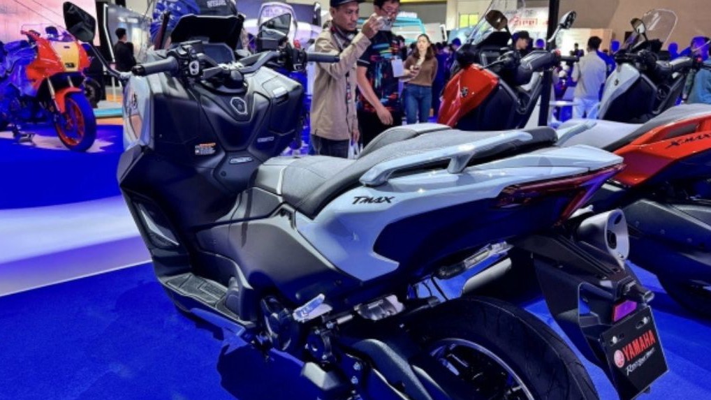 Temukan 5 Motor Matic dengan Suspensi Paling Empuk, Nyaman Melibas Jalan Rusak, Dijamin Gak Bikin Pegal!