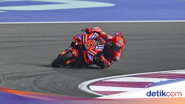 Marc Marquez di Ambang Lewati Rekor Podium Lorenzo, Akankah Sejarah Tercipta?