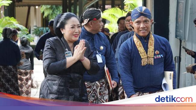 Bupati Endah Jadi Abdi Dalem Keraton Jogja, Diberi Nama Nyi KMT Saribektiargani dalam Upacara  Penuh Khidmat