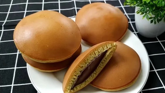 Temukan Resep Anti Gagal, Dorayaki Lembut Ekonomis, Dijamin Bikin Nagih Seisi Rumah!