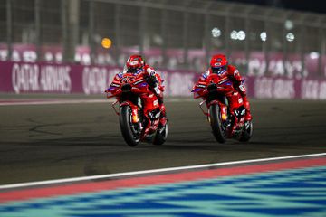Bagnaia Dibuat Tak Tenang, Padahal Marc Marquez Sudah Kecilkan Api Pertarungan demi Gelar Juara Dunia