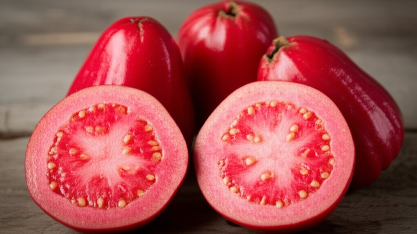 7 Manfaat Buah Jambu Merah yang Bikin Kamu Penasaran