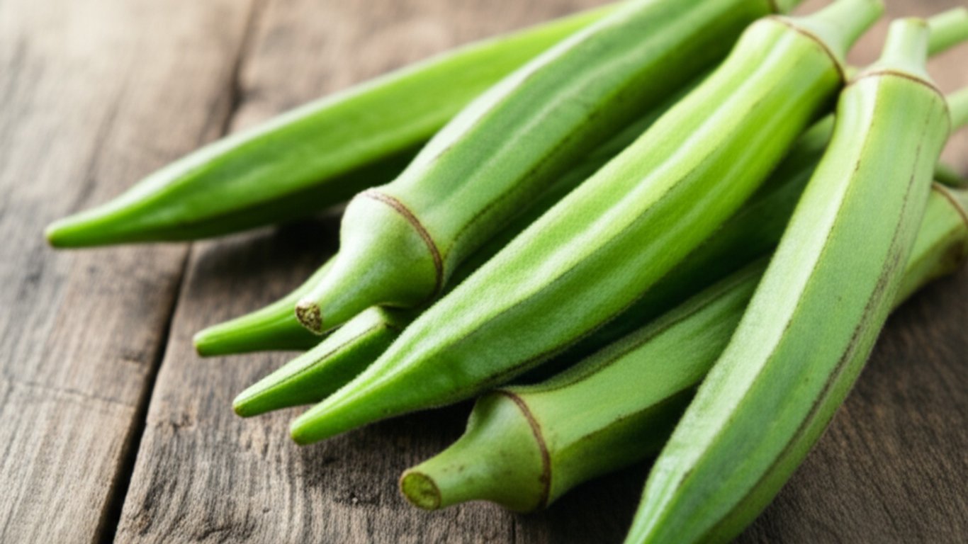 Ketahui 23 Manfaat Buah Okra yang Jarang Diketahui