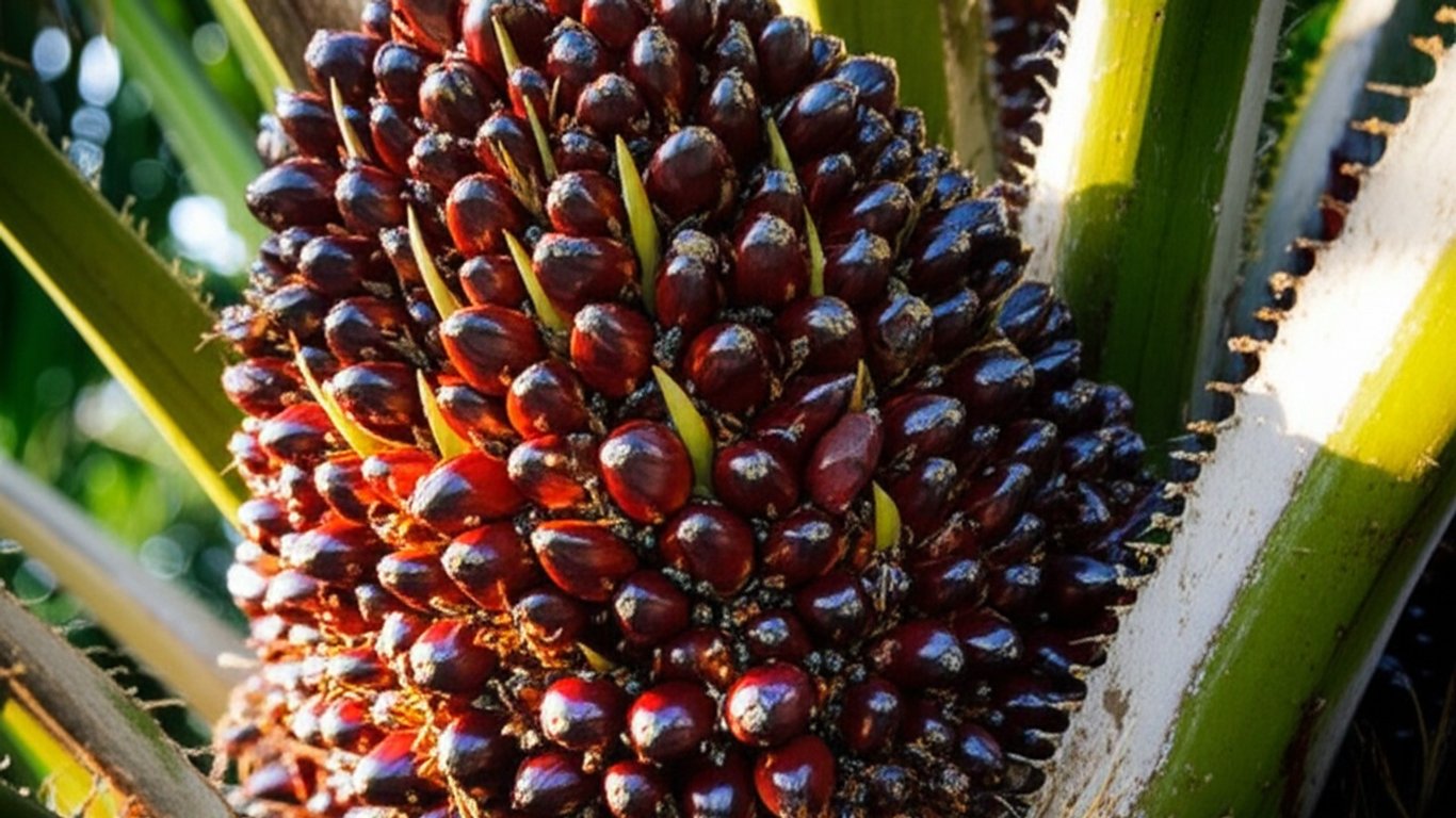 Temukan 11 Manfaat Buah Sawit yang Wajib Kamu Intip