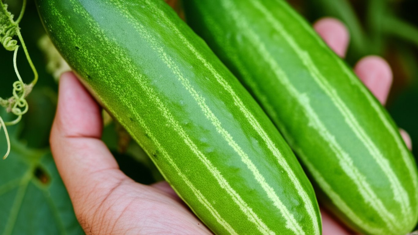Ketahui 9 Manfaat Buah Timun yang Bikin Kamu Penasaran