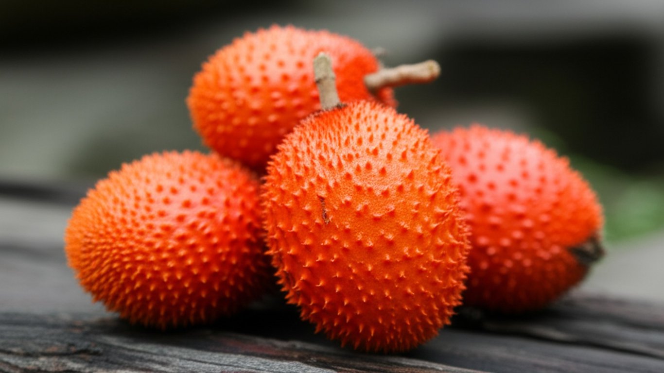 14 Manfaat Buah Tujuh Duri yang Bikin Penasaran