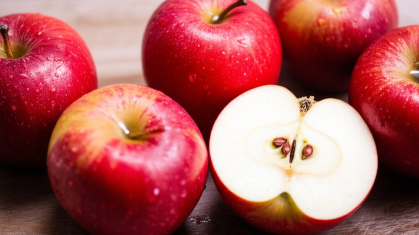 Ketahui 13 Manfaat dan Vitamin Buah Apel yang Wajib Kamu Ketahui