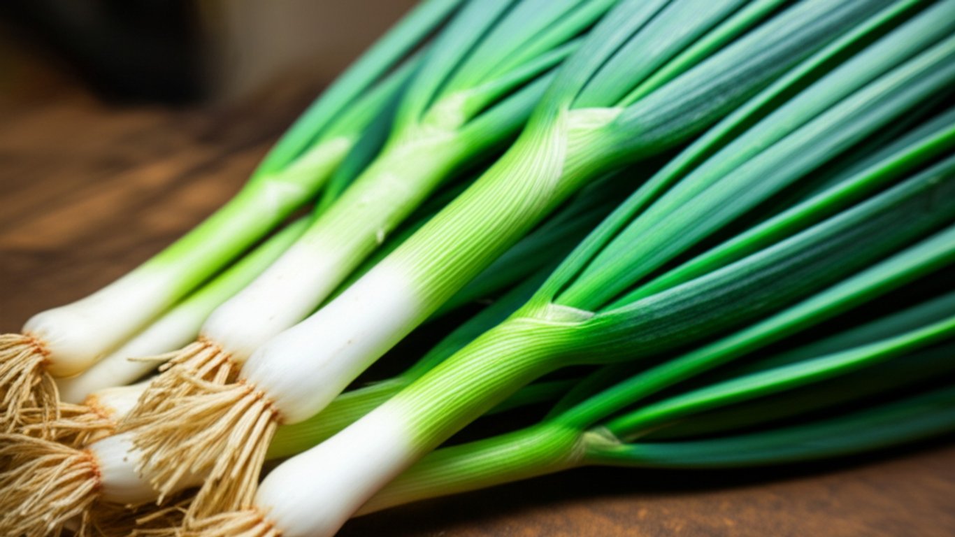 Temukan 29 Manfaat Daun Bawang Mentah yang Wajib Kamu Ketahui