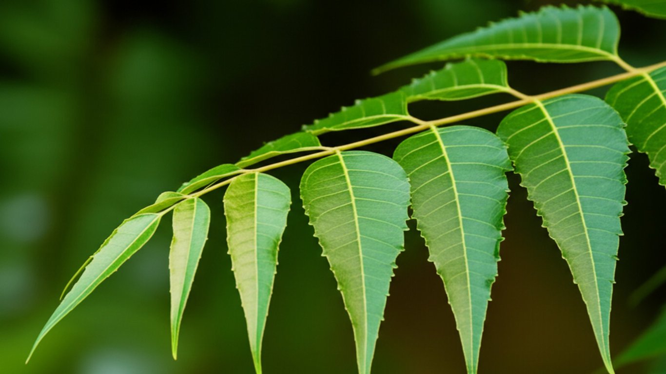10 Manfaat Daun Mimba yang Jarang Diketahui